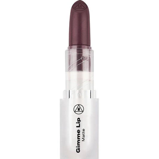 MissGuided Gimme Lip Matte Lipstick Wine To 5