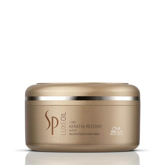 Wella SP Classic Luxeoil Keratin Restore Mask - 150ml