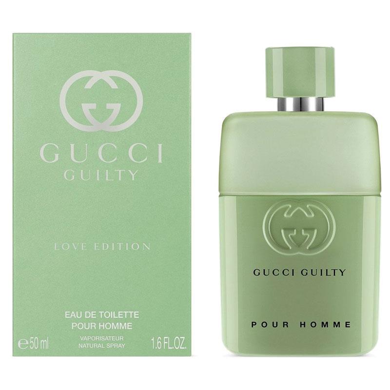 Gucci Guilty Love for Men Eau de Toilette 50ml