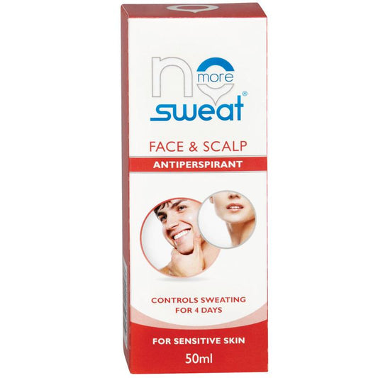 No More Sweat Antiperspirant Face - 50ml-Auzzi Store