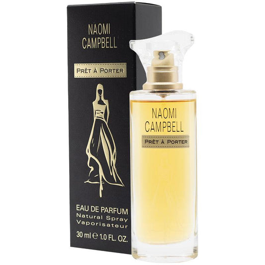 Naomi Campbell Prep A Porter Eau de Parfum 30ml - Auzzistore