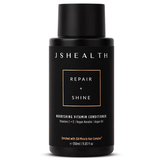 JSHEALTH Nourishing Vitamin Conditioner Repair + Shine 350ml - Revitalizing Hair Treatment