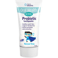 Henry Blooms Kids Probiotic Toothpaste Flavor Free 50g - Pure Care for Young Teeth