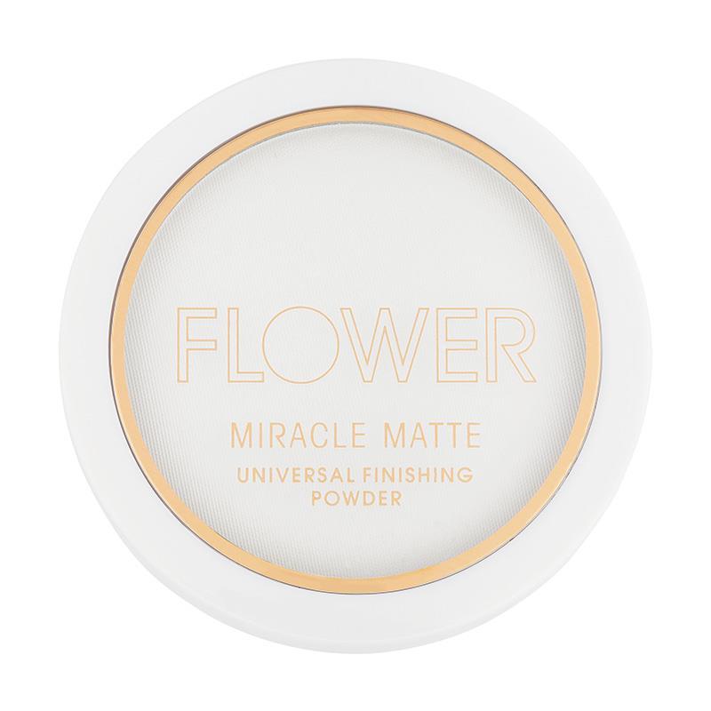Flower Miracle Matte Universal Finishing Powder Pressed Powder