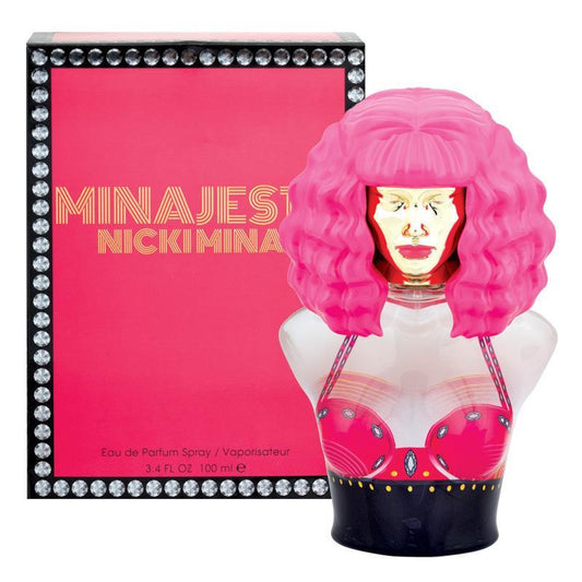 Nicki Minaj Her Minajesty Eau de Parfum 100ml - Auzzistore