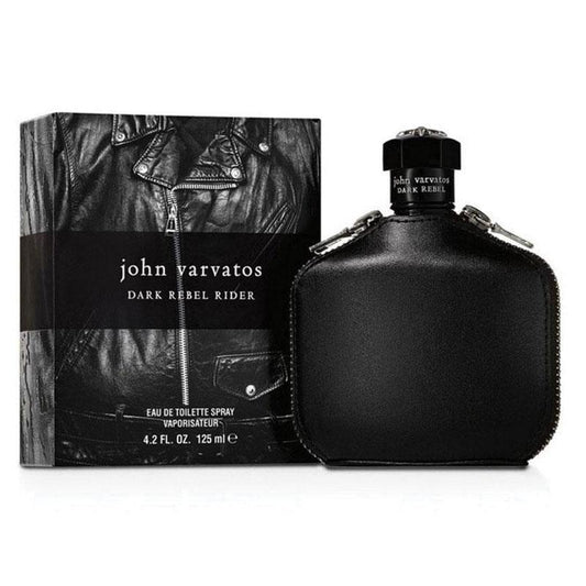 John Varvatos Dark Rebel Rider Eau de Toilette 125ml - Auzzistore