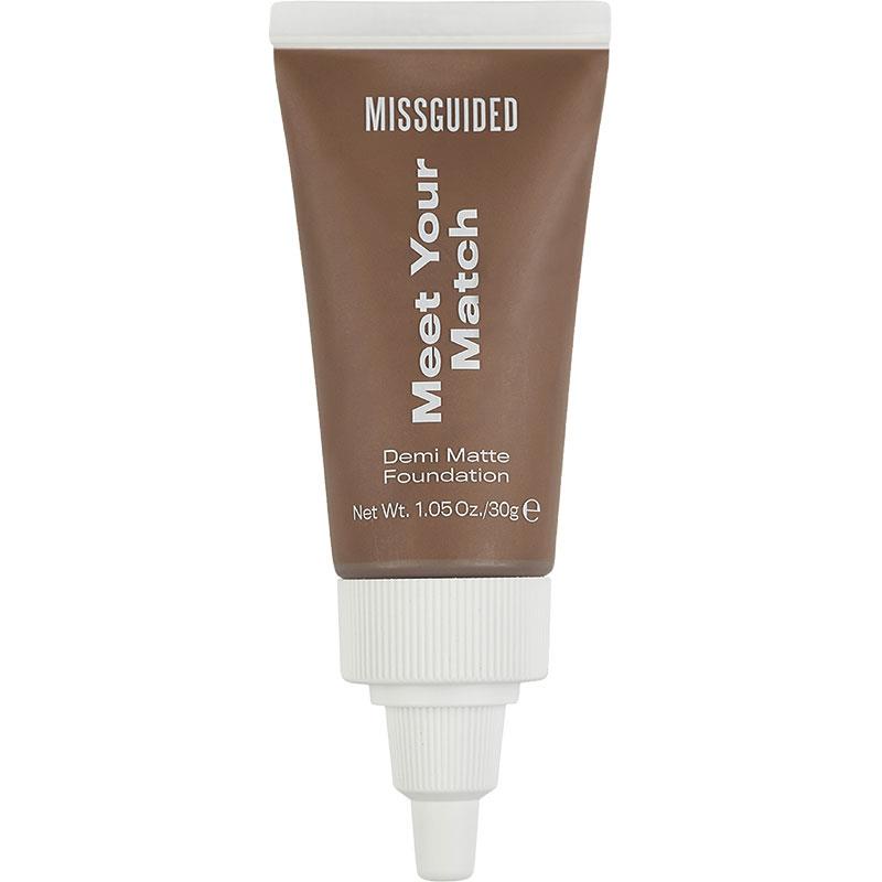 MissGuided Meet Your Match Demi Matte Foundation 23