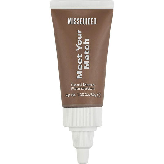 MissGuided Meet Your Match Demi Matte Foundation 23