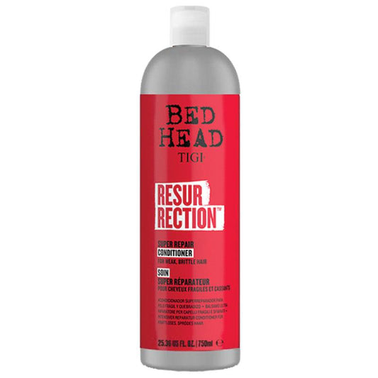 Tigi Bed Head Resurrection Conditioner 750ml - Nourish and Strengthen Your Hair-Auzzi Store