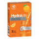 Hydralyte Powder Orange 5g x 10 - Rehydration Solution – view 3 - Auzzistore