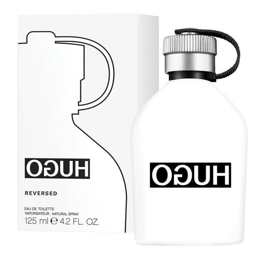 Hugo Boss Hugo Reversed Eau de Toilette 125ml - Auzzistore