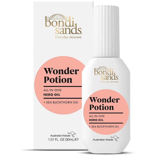 Bondi Sands Everyday Skincare Wonder Potion Hero Oil 30ml - Auzzistore