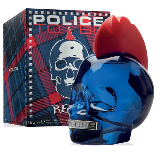 Police To Be Rebel Eau de Toilette 125ml