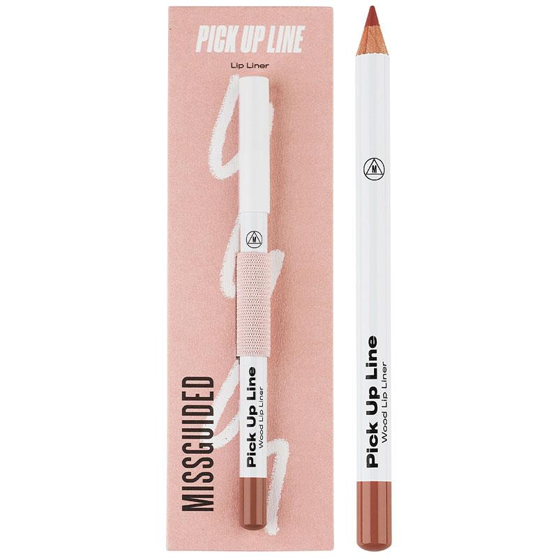 MissGuided Pick Up Line Lipliner No Drama