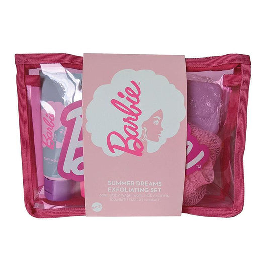 Barbie Youth Nourish Gift Set - Body Care Essentials - Auzzistore