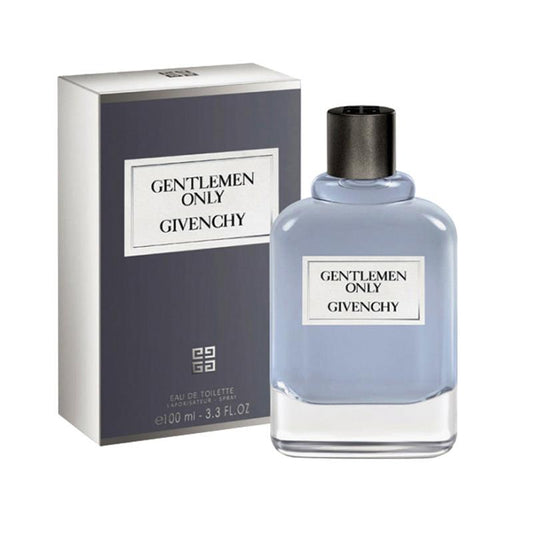 Givenchy Gentleman Only Eau de Toilette 100ml - Auzzistore