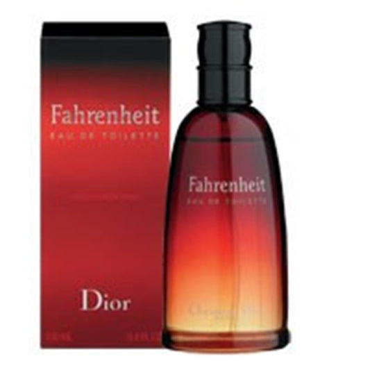 Christian Dior Fahrenheit Eau de Toilette 100ml - Auzzistore