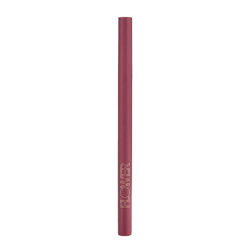 Flower Perfect Pout Sculpting Lip Liner Rosewood