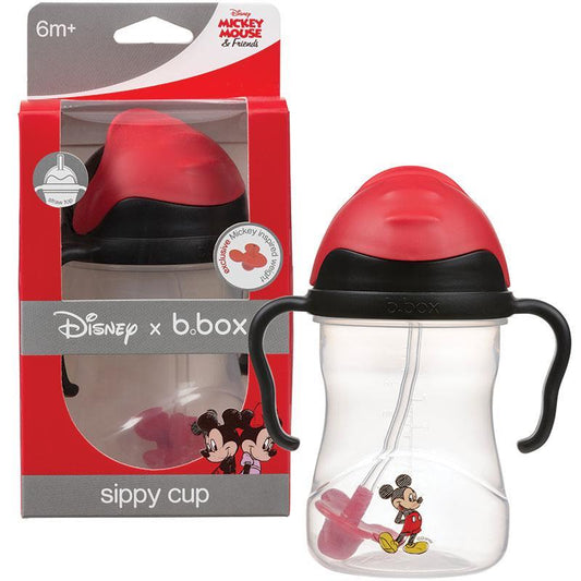 b.box Disney Mickey Sippy Cup - 240ml - Auzzi Store