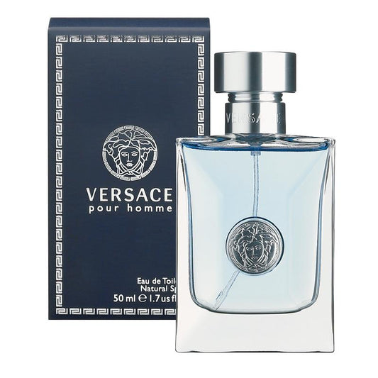 Versace Pour Homme Eau De Toilette 50ml - Auzzistore