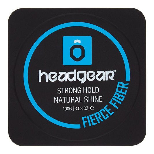 Headgear Fierce Fiber Strong Hold Styler 100g - Auzzistore
