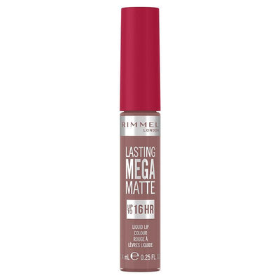 Rimmel London Mega Matte Liquid Lip 709 Strapless
