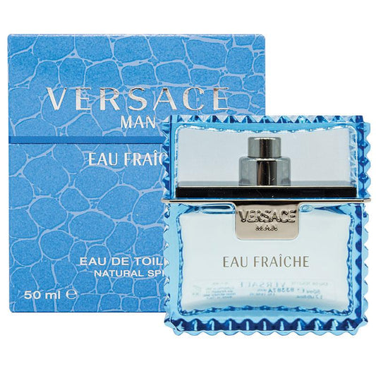 Versace Eau Fraiche Eau de Toilette 50ml - Auzzistore