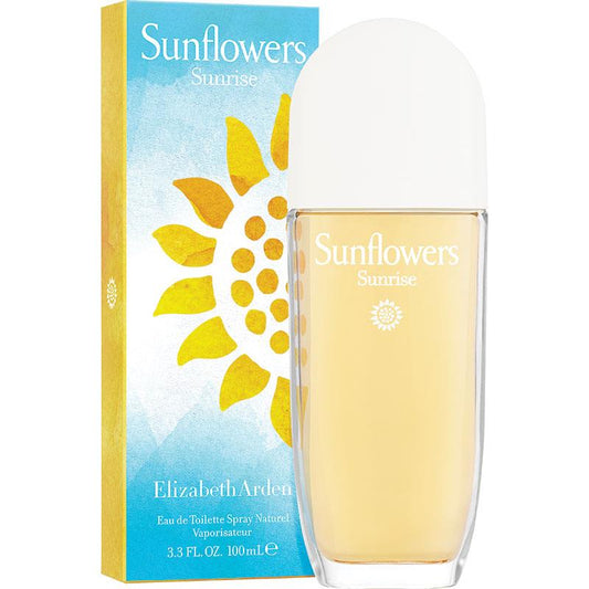 Elizabeth Arden Sunflowers Sunrise Eau de Toilette 100ml - Auzzistore