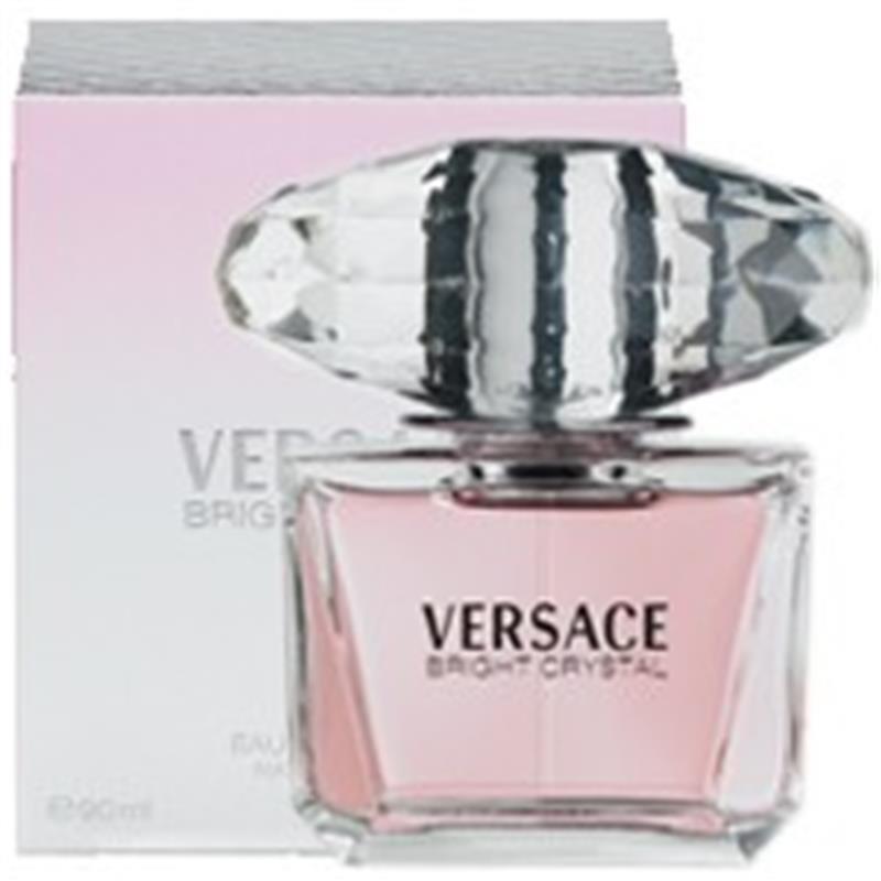 Versace Bright Crystal Eau de Toilette 90ml