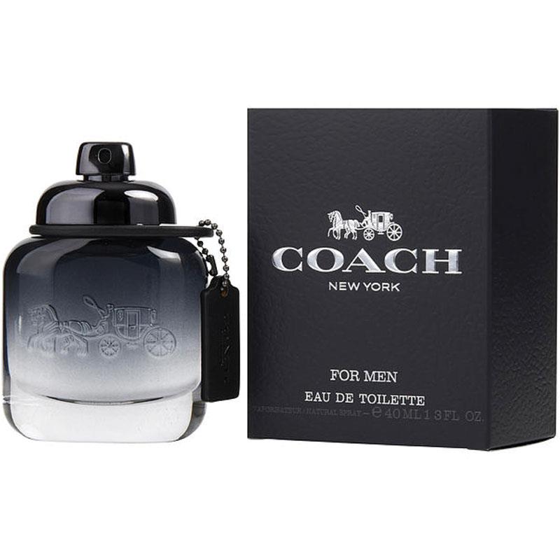 Coach by Coach For Men Eau de Toilette 40ml