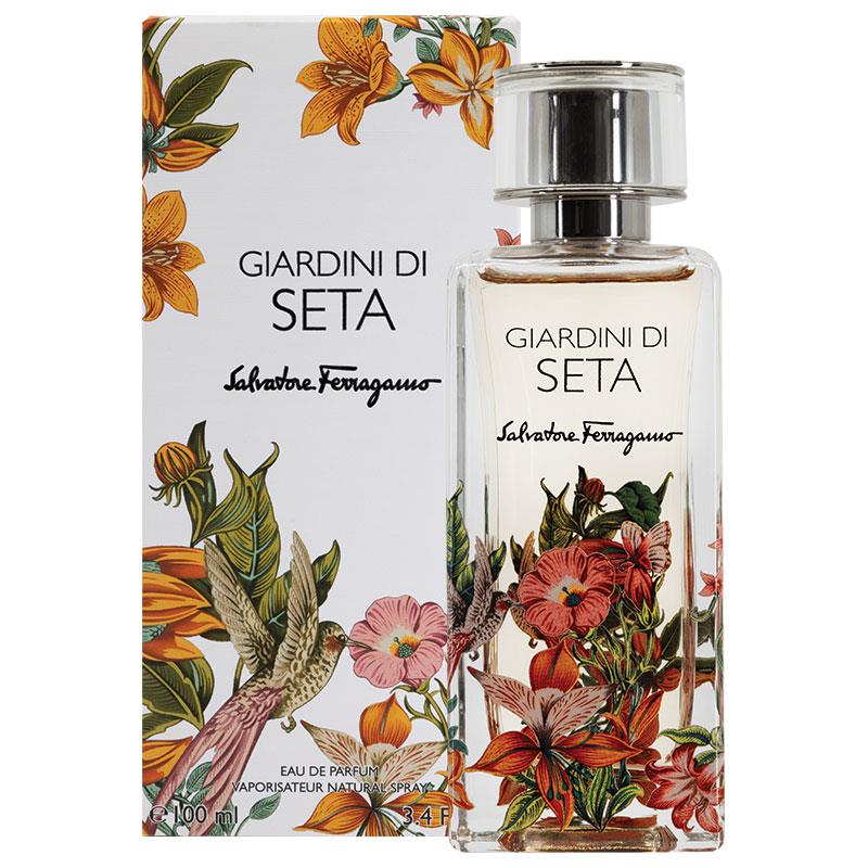 Salvatore Ferragamo Giardini Di Seta Eau de Parfum 100ml