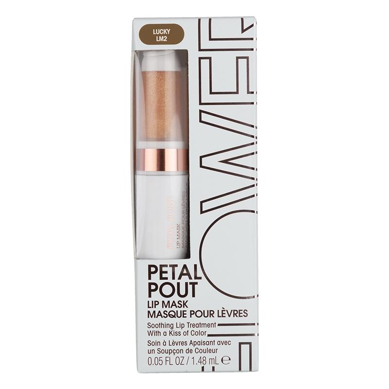 Flower Petal Pout Lip Mask Lucky