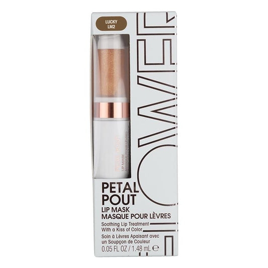 Flower Petal Pout Lip Mask Lucky