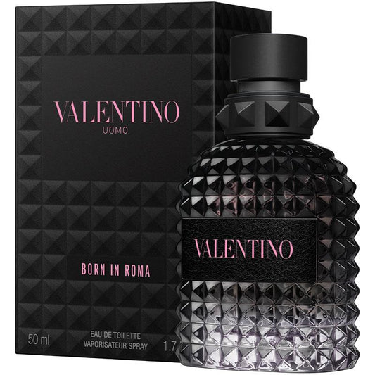 Valentino Uomo Born in Roma Eau De Toilette - 50ml - Auzzistore