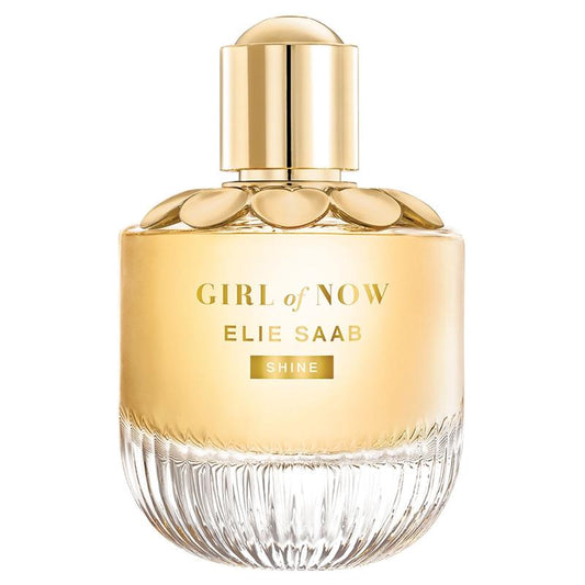 Elie Saab Girl Of Now Shine Eau De Parfum 90ml - Auzzistore