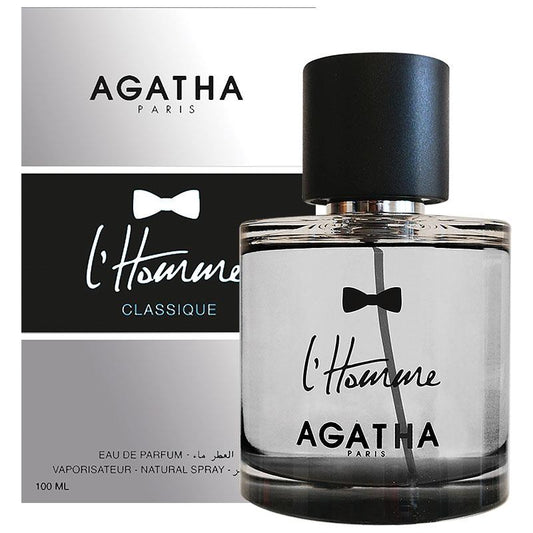 Agatha L'homme Classiqu Eau de Parfum 100ml - Auzzistore
