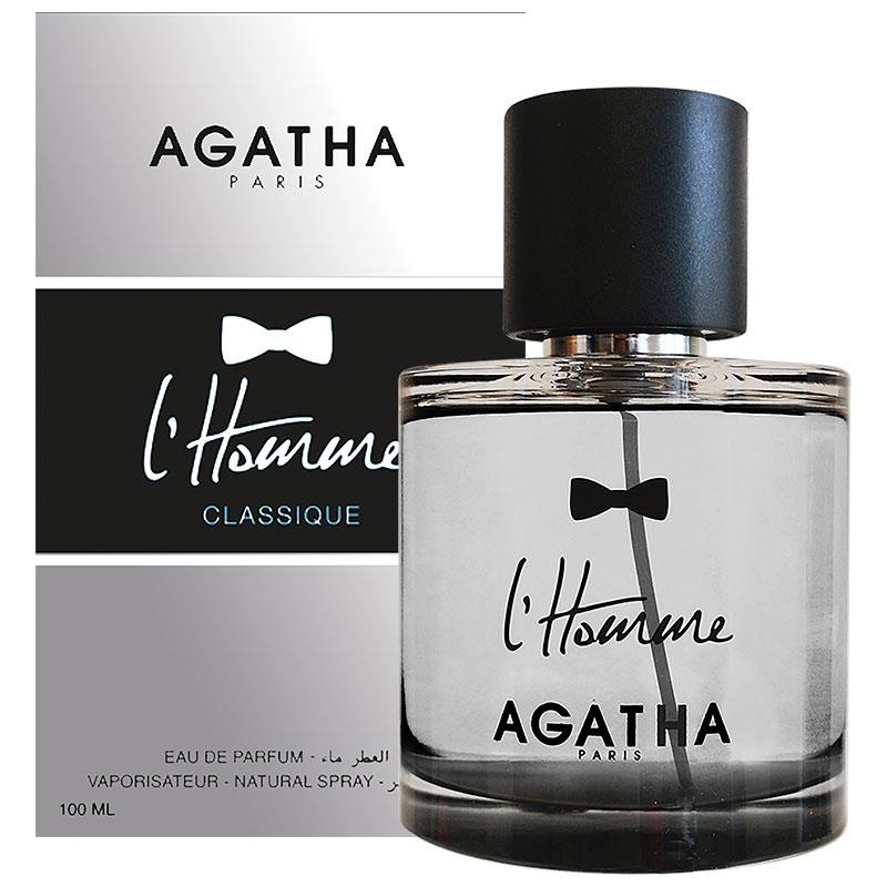 Agatha L'homme Classiqu Eau de Parfum 100ml
