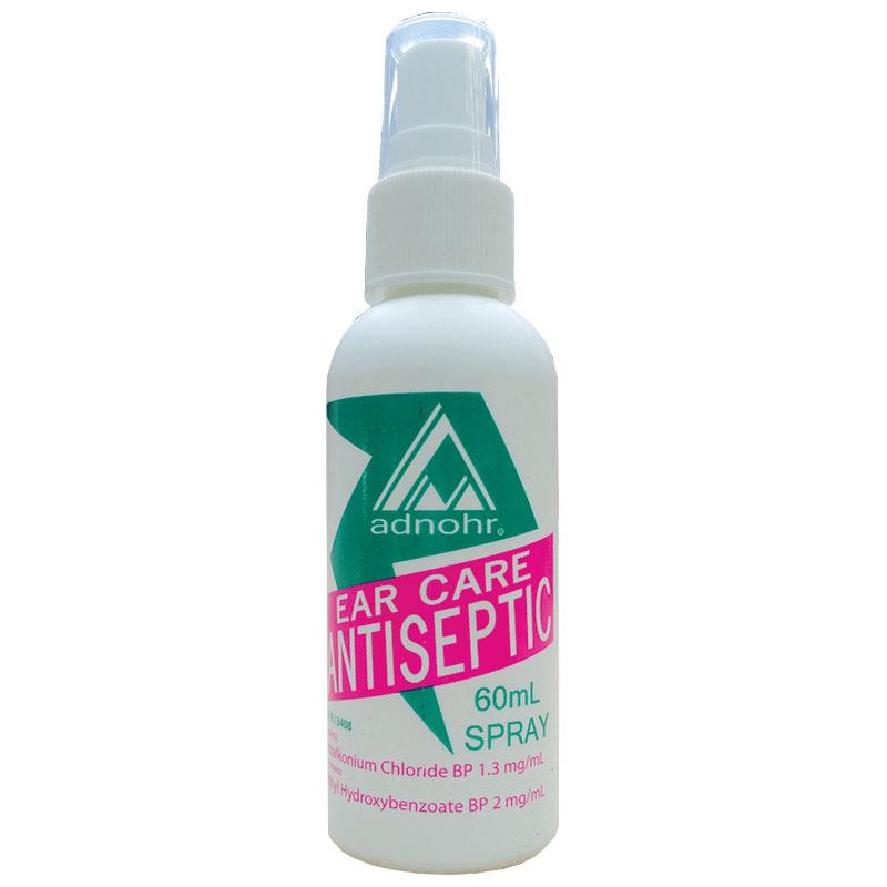 Adnohr Ear Care Antiseptic Spray (60ml)-Auzzi Store