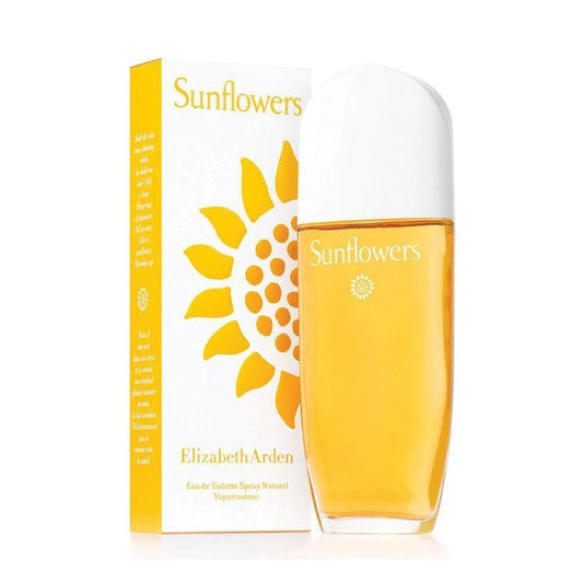 Elizabeth Arden Sunflowers Eau de Toilette 100ml