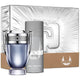 Paco Rabanne Rabanne Invictus Eau de Toilette 100ml & Deodorant Spray 2 Piece Set