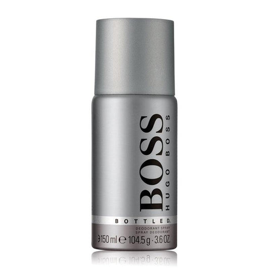 Hugo Boss Bottled Deodorant Spray for Men 150ml - Long-Lasting Protection