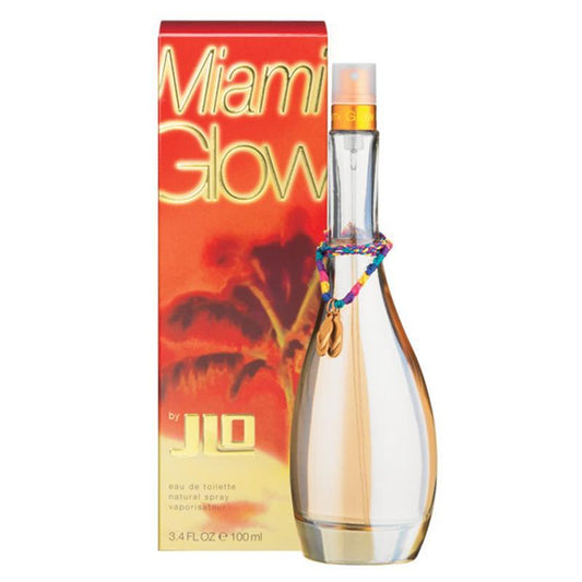 JLo Miami Glow Eau de Toilette 100ml - Auzzistore