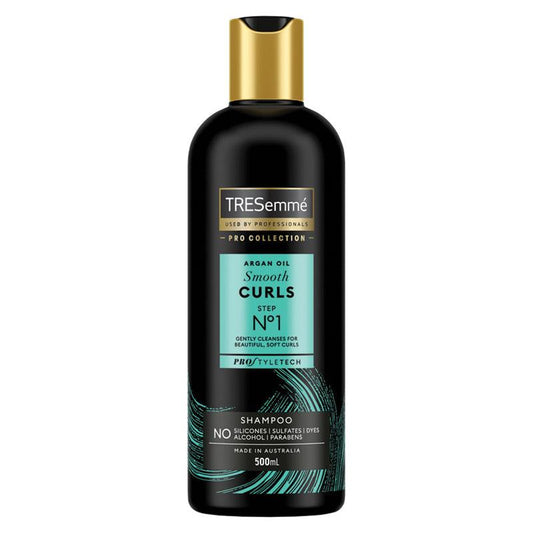 TRESemmé Smooth Curls Shampoo - 500ml