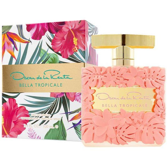 Oscar De La Renta Bella Blanca Tropical Eau de Parfum 100ml - Auzzistore