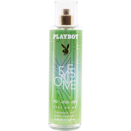 Playboy Eyes On Me Fragrance Mist - 250ml