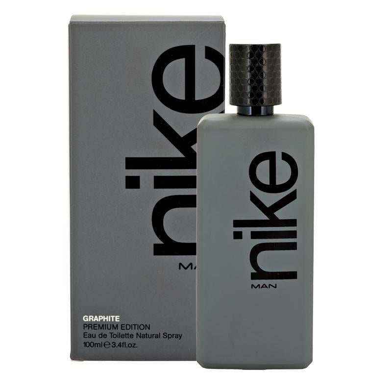 Nike Man Graphite Eau de Toilette 100ml