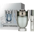 Paco Rabanne Rabanne Invictus Eau De Toilette 100ml + 20ml 2 Piece Set
