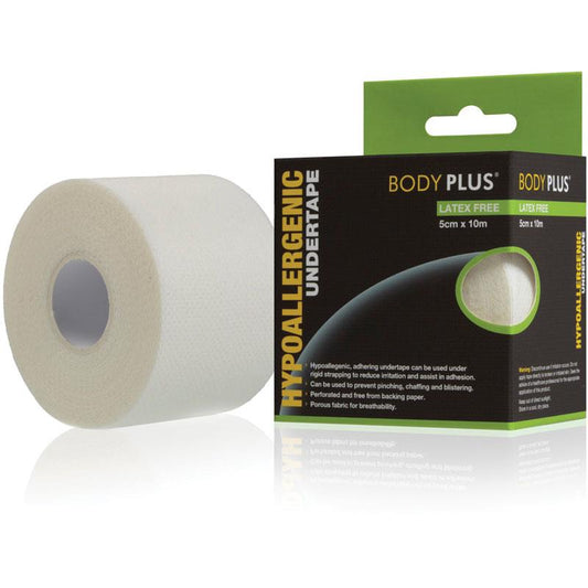 Body Plus Hyp Undertape - 5cm x 10m-Auzzi Store