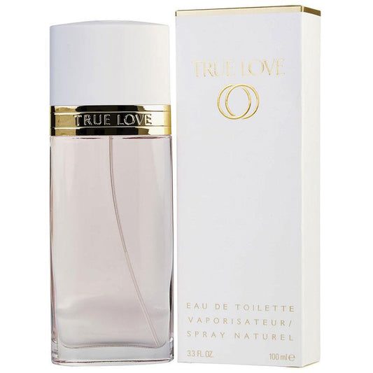 Elizabeth Arden True Love Eau de Toilette 100ml - A Floral Embrace-Auzzi Store