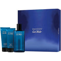 Davidoff Cool Water For Men Eau de Toilette 125ml 3 Piece Set